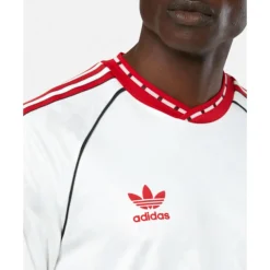 Online adidas Adults Manchester United Away Jersey 91 White