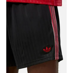 Hot adidas Adults Manchester United Icon Shorts Black