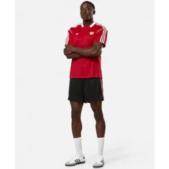 Hot adidas Adults Manchester United Icon Shorts Black