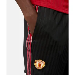 Hot adidas Adults Manchester United Icon Shorts Black