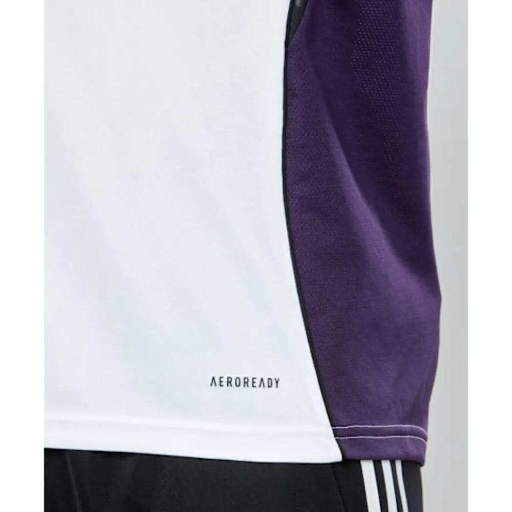 Best adidas Adults Manchester United Training T-Shirt White