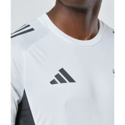 Best adidas Adults Manchester United Training T-Shirt White