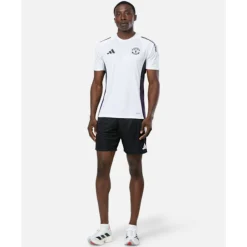 Best adidas Adults Manchester United Training T-Shirt White