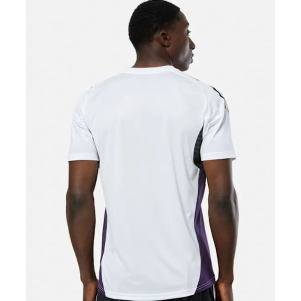 Best adidas Adults Manchester United Training T-Shirt White