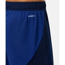 Discount adidas Adults Manchester United 24/25 Away Shorts Navy