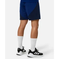 Discount adidas Adults Manchester United 24/25 Away Shorts Navy