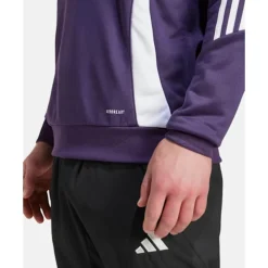 Sale adidas Adults Manchester United Training Hoodie Purple