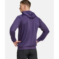 Sale adidas Adults Manchester United Training Hoodie Purple
