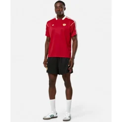 Discount adidas Adults Manchester United Icon Jersey Red
