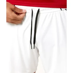 Outlet adidas Adults Manchester United 25/26 Home Shorts White