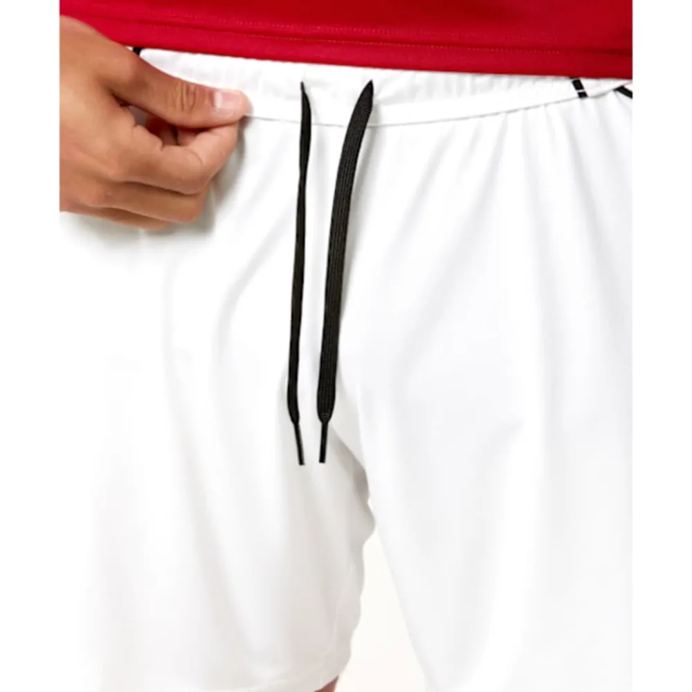 Outlet adidas Adults Manchester United 25/26 Home Shorts White