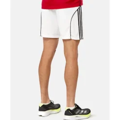 Outlet adidas Adults Manchester United 25/26 Home Shorts White
