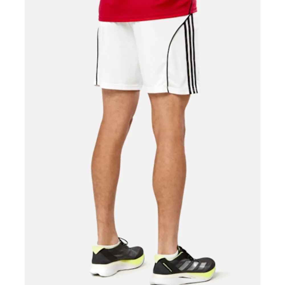 Outlet adidas Adults Manchester United 25/26 Home Shorts White
