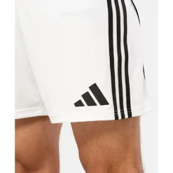 Outlet adidas Adults Manchester United 25/26 Home Shorts White