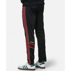Best adidas Adults Manchester United Tracksuit Pant 91 Black