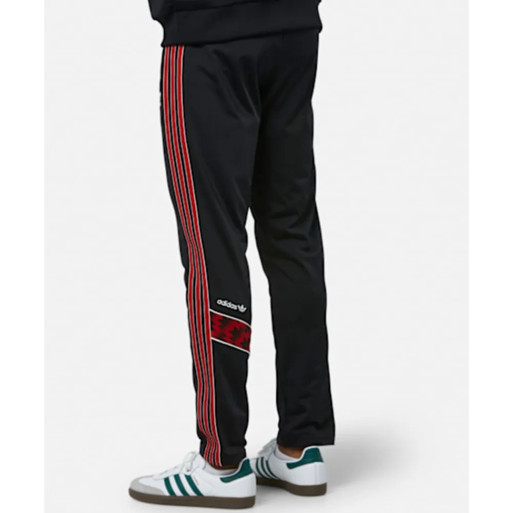 Best adidas Adults Manchester United Tracksuit Pant 91 Black
