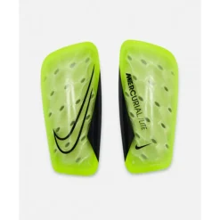 Fashion Nike Adults Mercurial Lite Shinguard Green