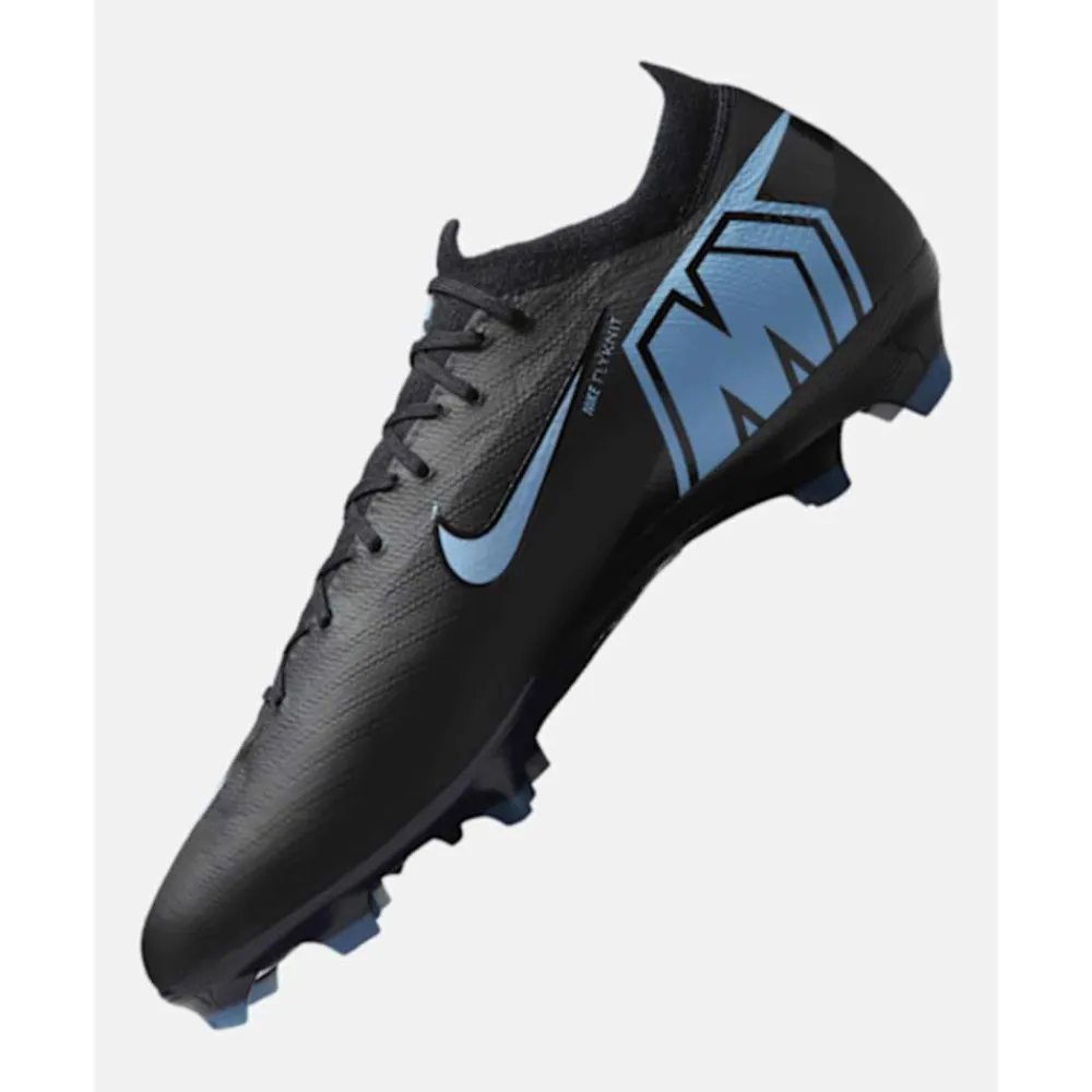 New Nike Adults Mercurial Vapor 16 Pro Firm Ground Black