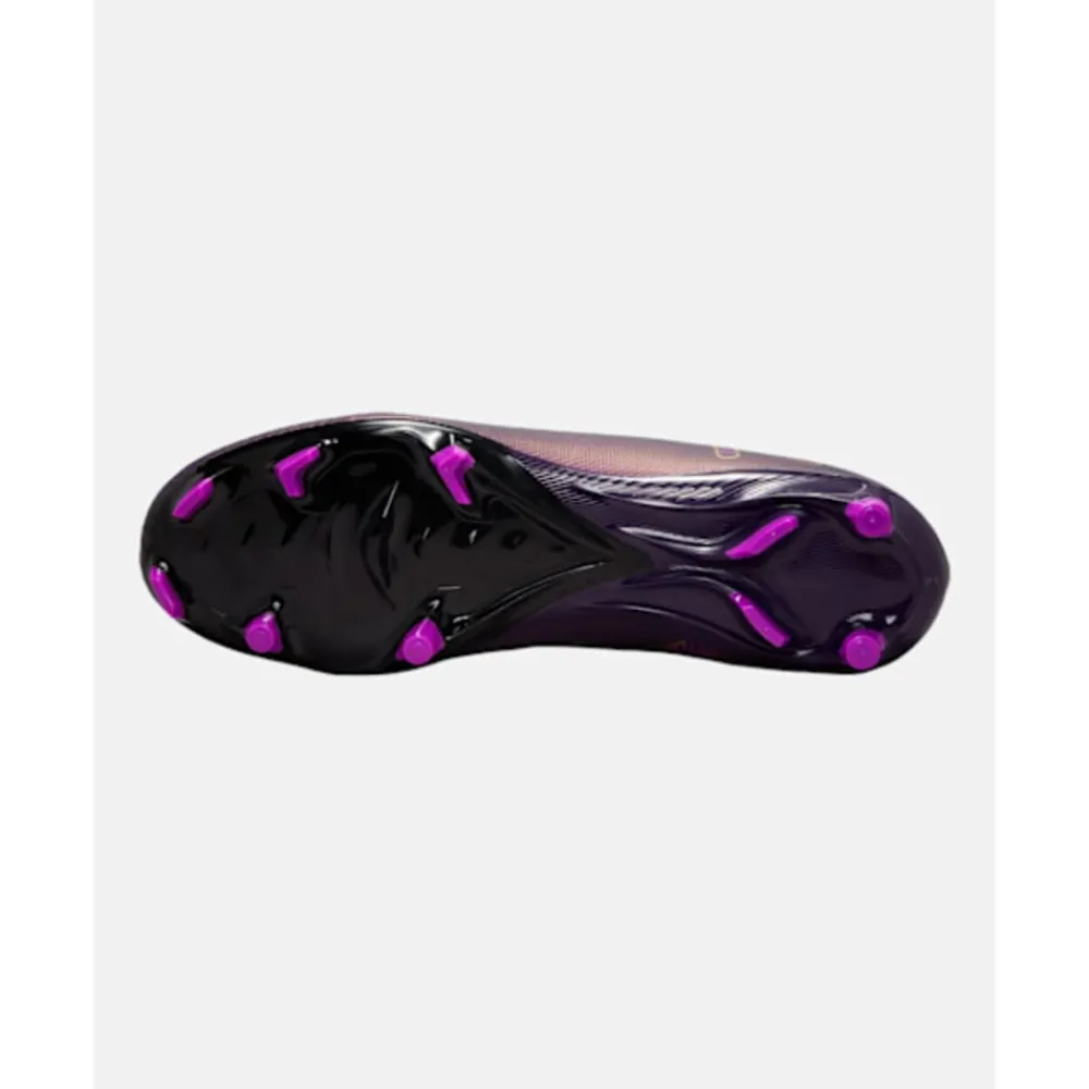 Discount Nike Adults Mercurial Zoom Vapor 16 Academy Mbappe Firm Ground Purple