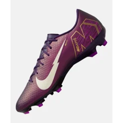 Discount Nike Adults Mercurial Zoom Vapor 16 Academy Mbappe Firm Ground Purple