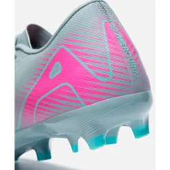 Fashion Nike Adults Mercurial Zoom Vapor 16 Academy Firm Ground Blue