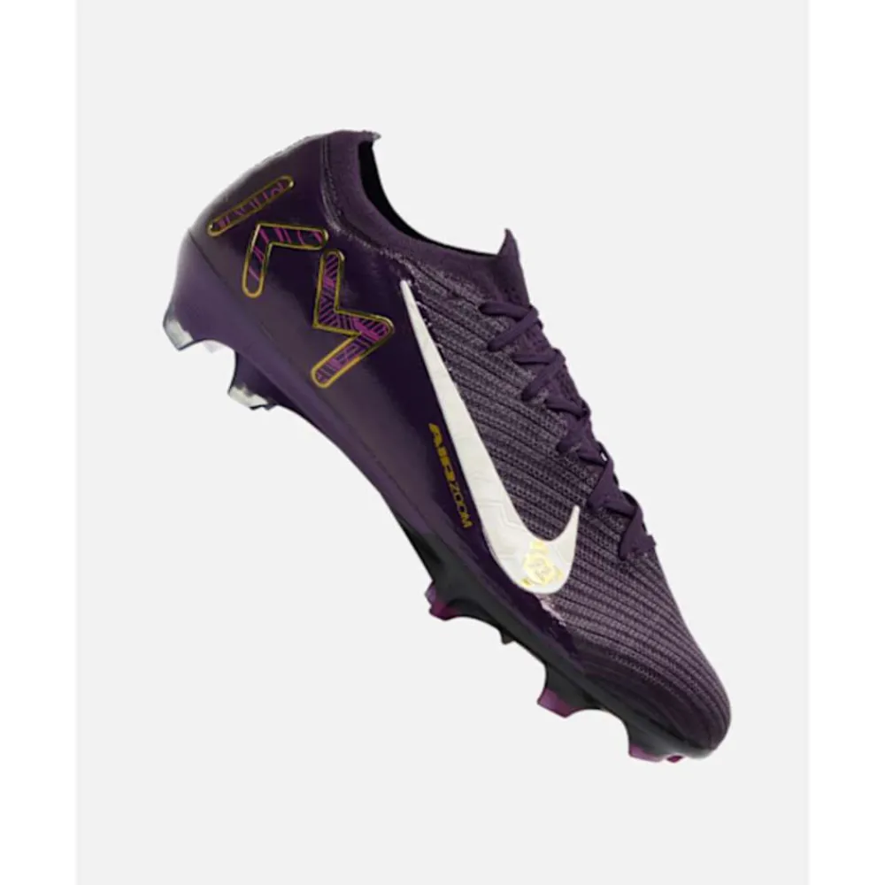 Hot Nike Adults Mercurial Zoom Vapor 16 Elite Mbappe Firm Ground Purple
