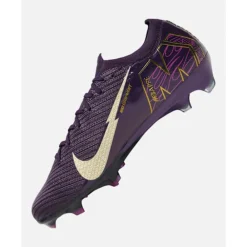 Hot Nike Adults Mercurial Zoom Vapor 16 Elite Mbappe Firm Ground Purple