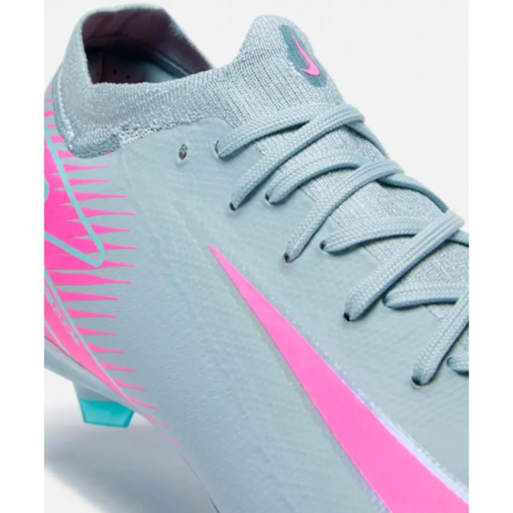 Sale Nike Adults Mercurial Zoom Vapor 16 Pro Firm Ground Blue