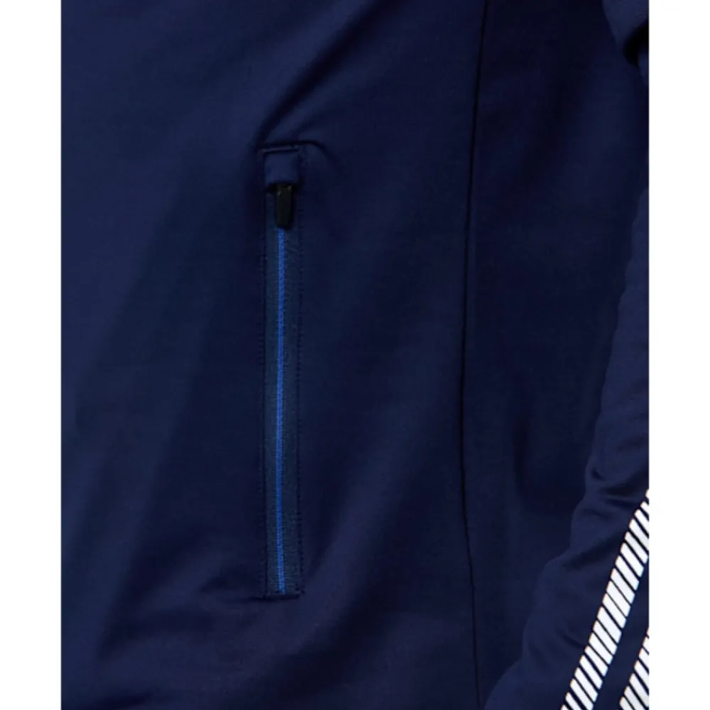 Online O'Neills Adults Monaghan Dynamo Brushed Half Zip Top Navy