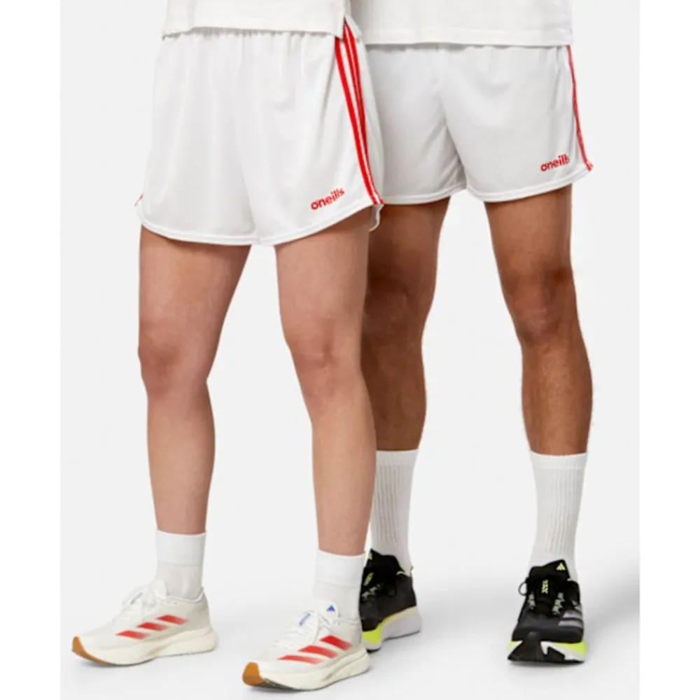 Outlet O'Neills Adults Mourne Shorts White