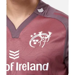Discount adidas Adults Munster European Jersey Red