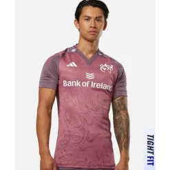 Online adidas Adults Munster European Players Jersey Red