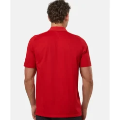 Hot adidas Adults Munster Polo Red