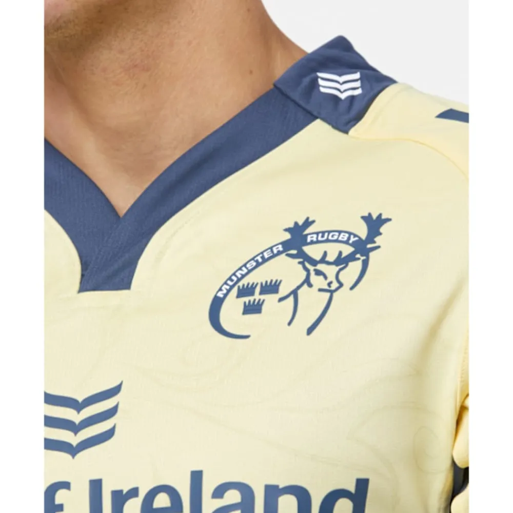Best adidas Adults Munster Training Jersey Yellow