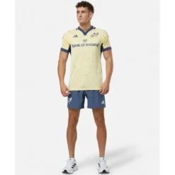 Best adidas Adults Munster Training Jersey Yellow