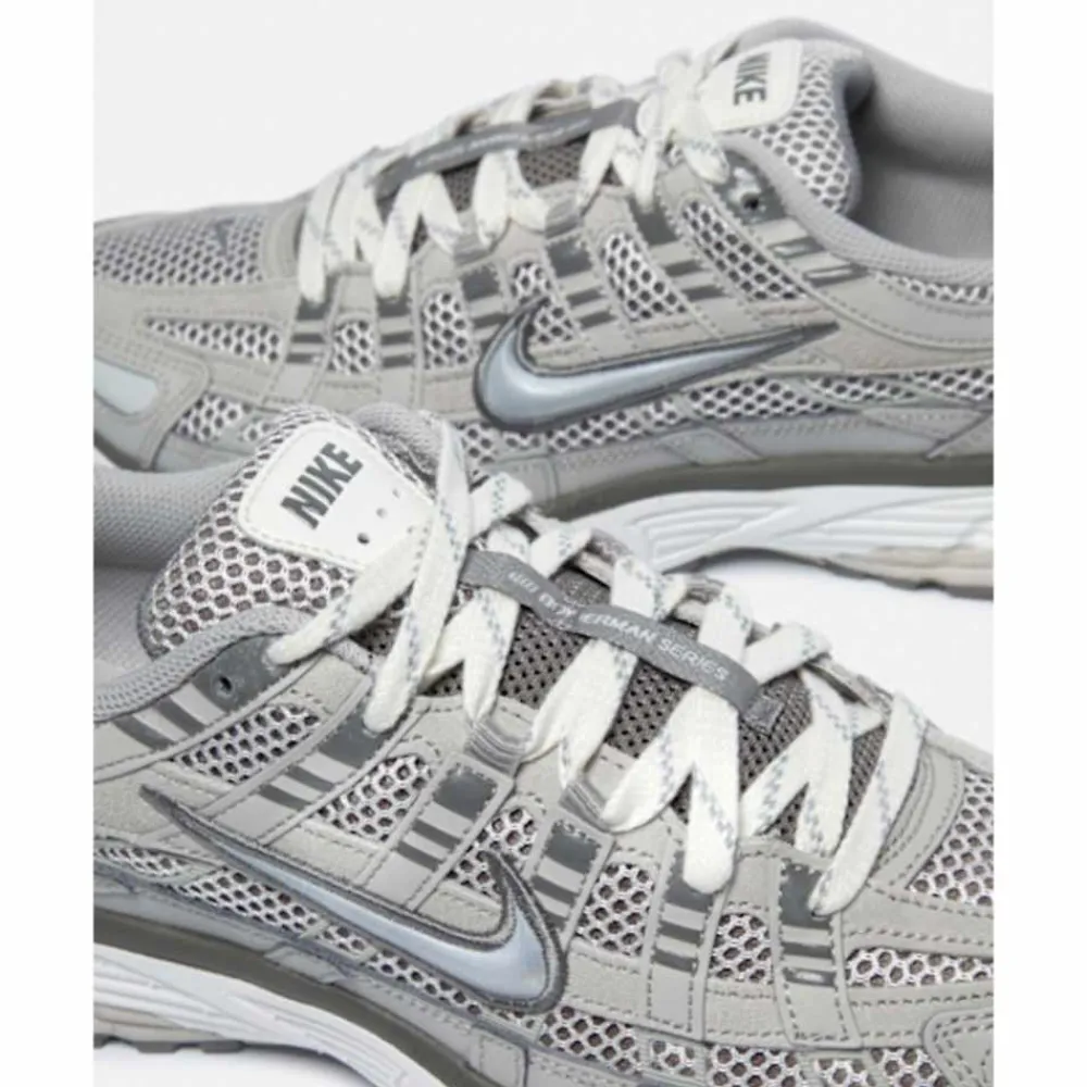 Online Nike Adults P-6000 Grey
