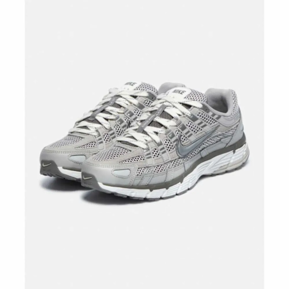 Online Nike Adults P-6000 Grey
