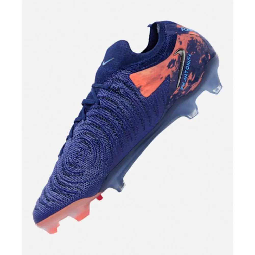 Online Nike Adults Phantom Elite Erling Haaland Firm Ground Blue