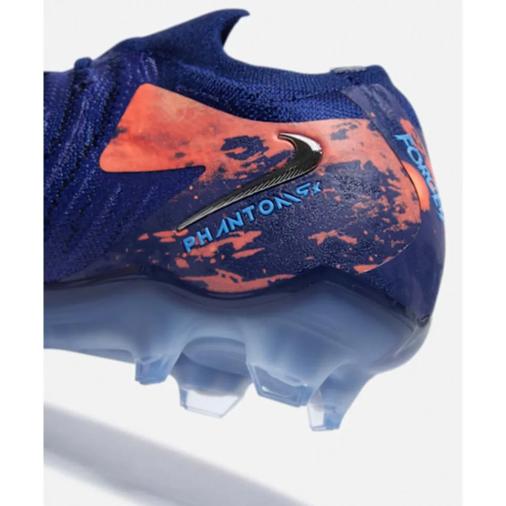 Online Nike Adults Phantom Elite Erling Haaland Firm Ground Blue