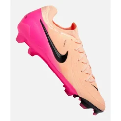 Discount Nike Adults Phantom GX II Pro Firm Ground Red
