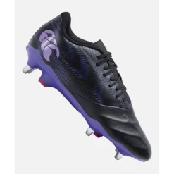 Discount Canterbury Adults Phoenix Genesis Team Soft Ground Black