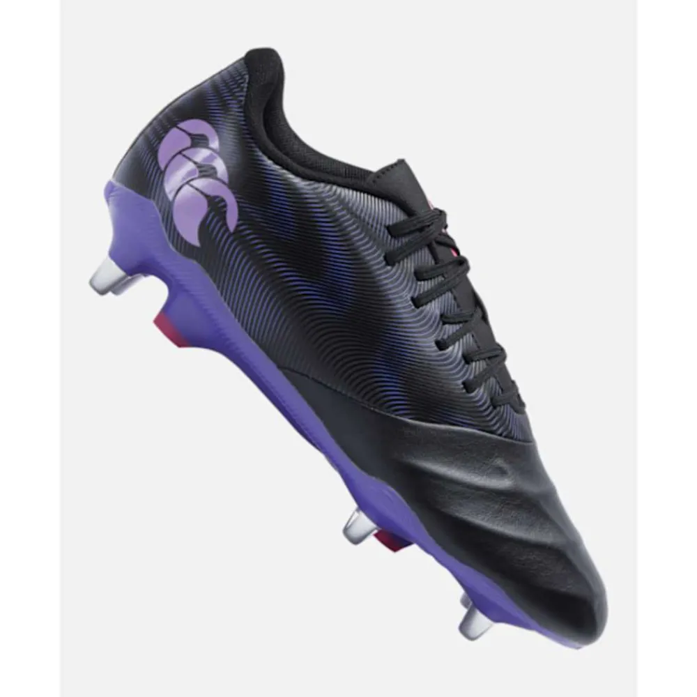 Discount Canterbury Adults Phoenix Genesis Team Soft Ground Black