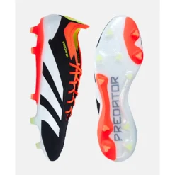 Online adidas Adults Predator Elite Firm Ground Black