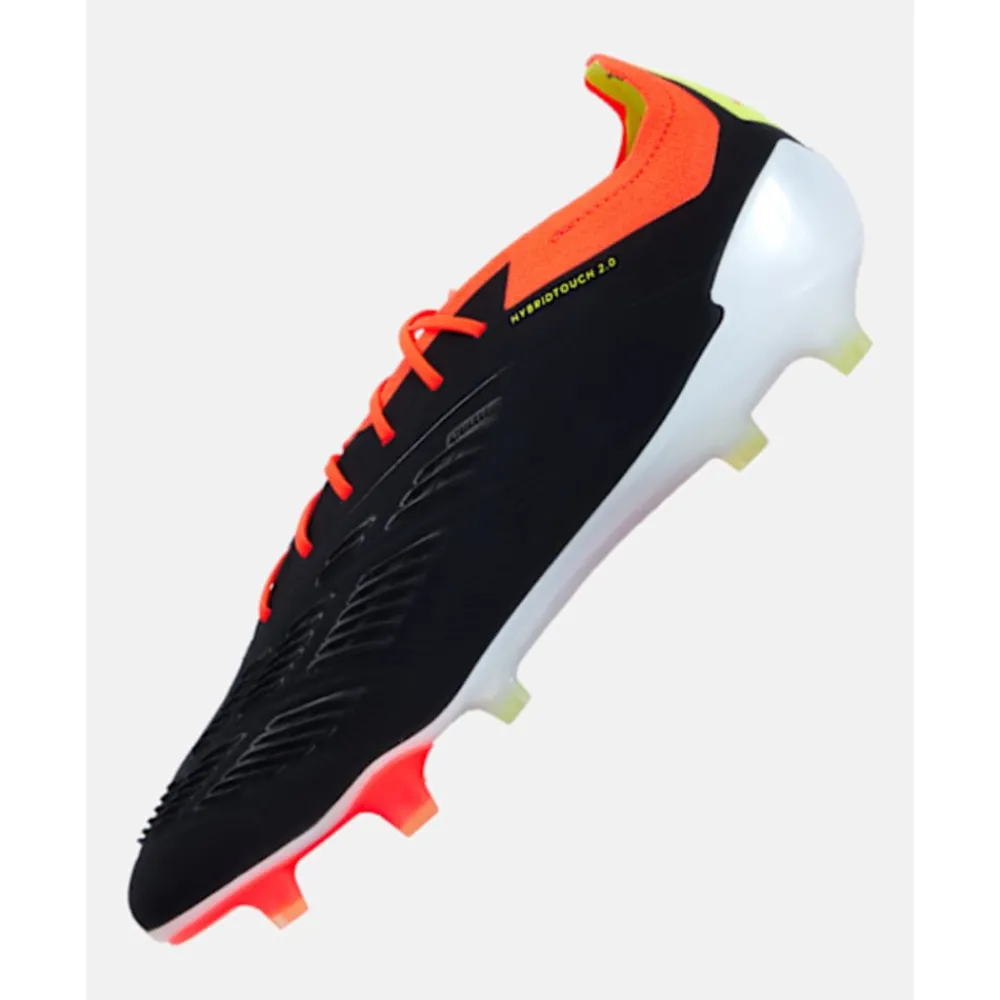 Online adidas Adults Predator Elite Firm Ground Black