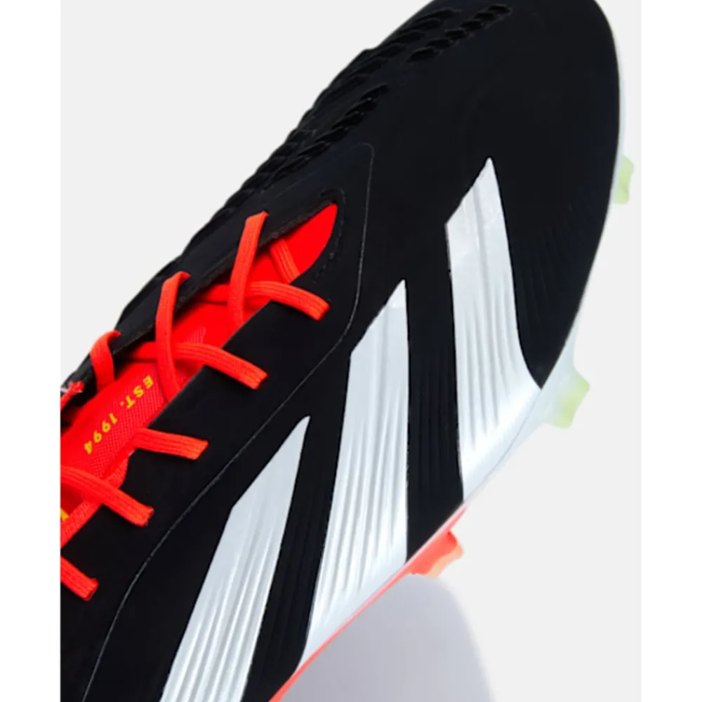 Online adidas Adults Predator Elite Firm Ground Black