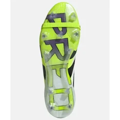 New adidas Adults Predator Elite FT Firm Ground White