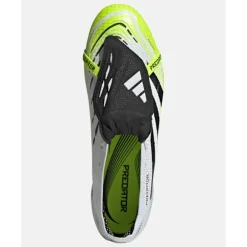 New adidas Adults Predator Elite FT Firm Ground White
