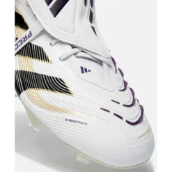 New adidas Adults Predator Elite FT Firm Ground White
