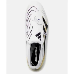 New adidas Adults Predator Elite FT Firm Ground White