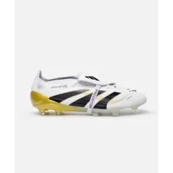 New adidas Adults Predator Elite FT Firm Ground White